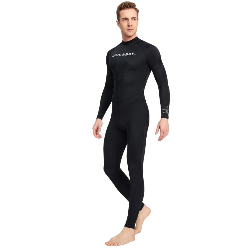 Full Wetsuit Nylon M-3XL F9015