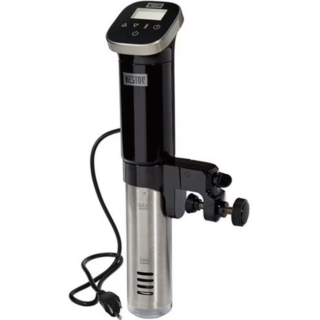 Sous Vide Immersion Circulator with Clip T758