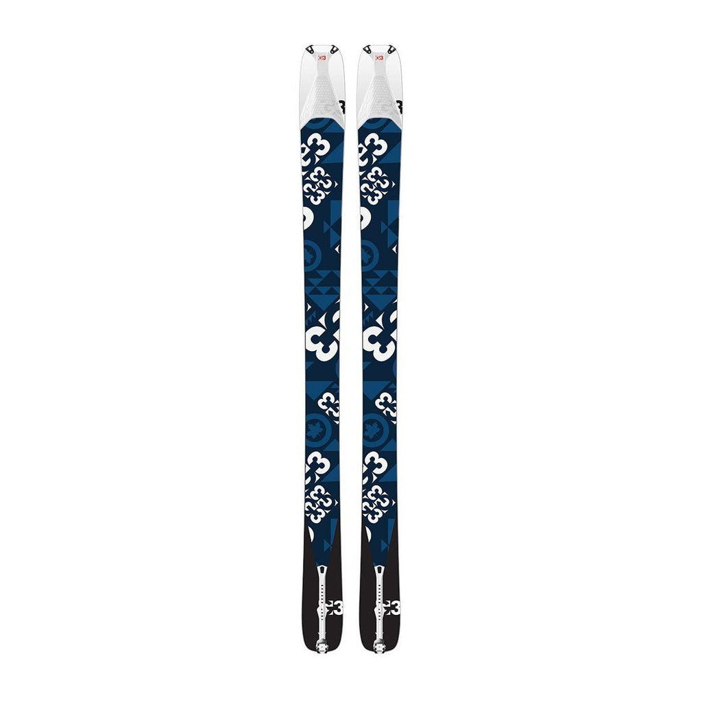 Blue Climbing Skins C402125