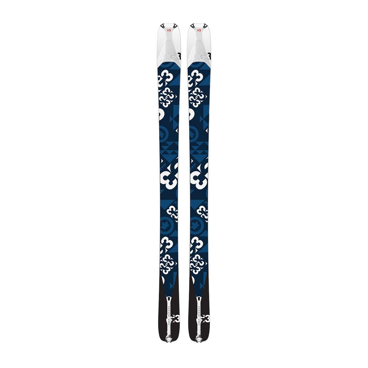 Blue Climbing Skins C402125