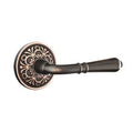 Oil Rubbed Bronze Privacy Lever E133
