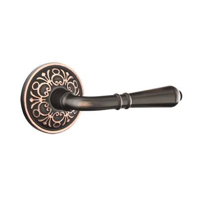 Oil Rubbed Bronze Privacy Lever E133