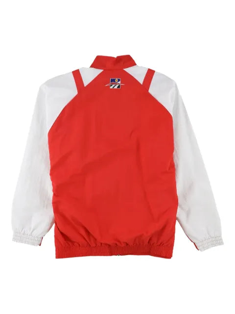 Reebok Vector logo-detail jacket