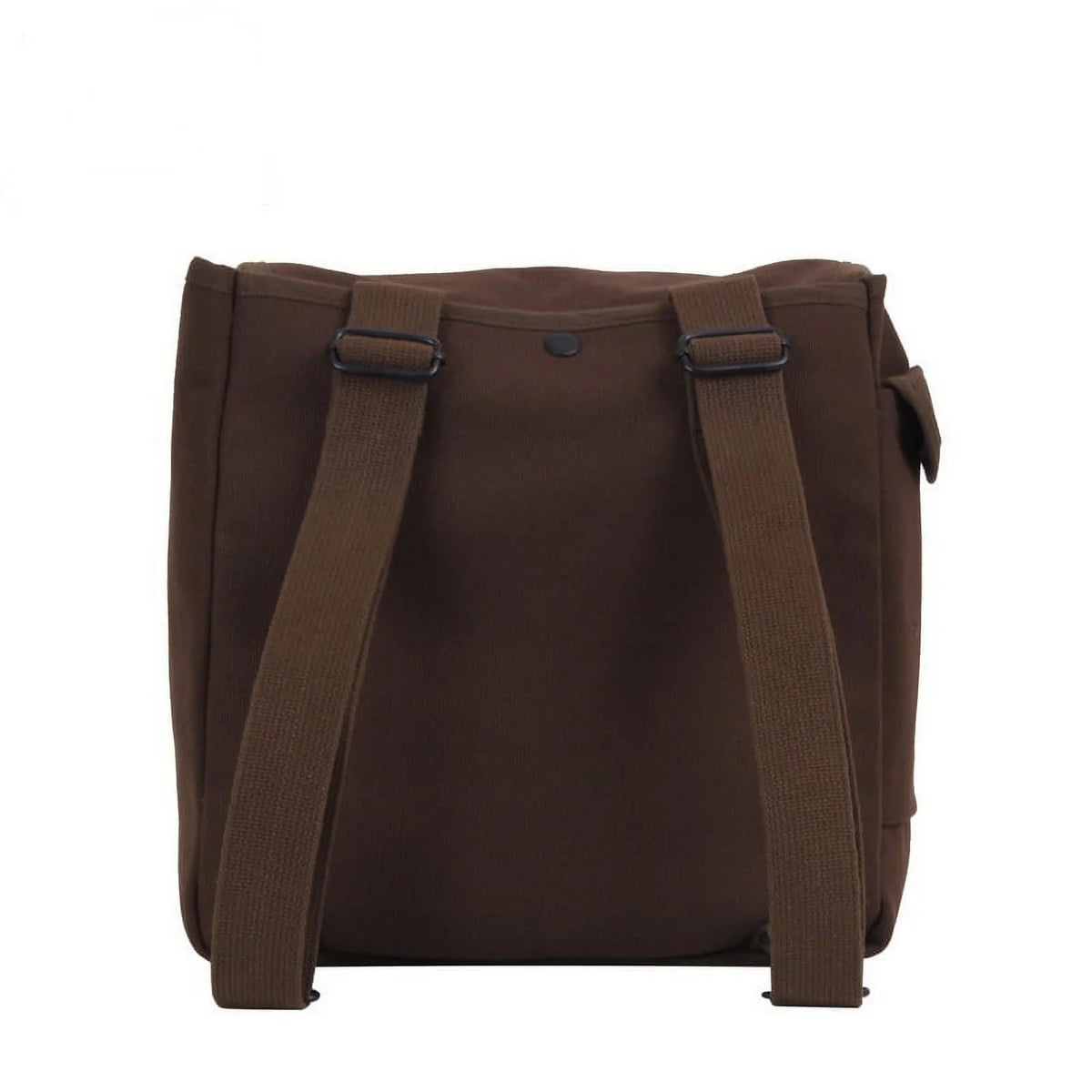 Heavyweight Canvas Musette Bag L631962
