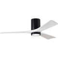 Matte White 52 Inches Ceiling Fan with Light Kit Q972