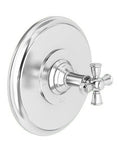 Satin Nickel Pressure Balanced Shower Trim M482305