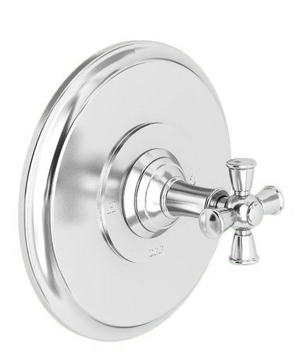 Satin Nickel Pressure Balanced Shower Trim M482305