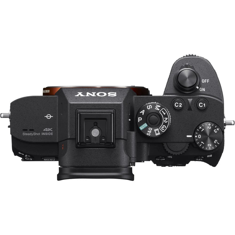 Mirrorless Digital Camera with 24-70mm Lens N95961