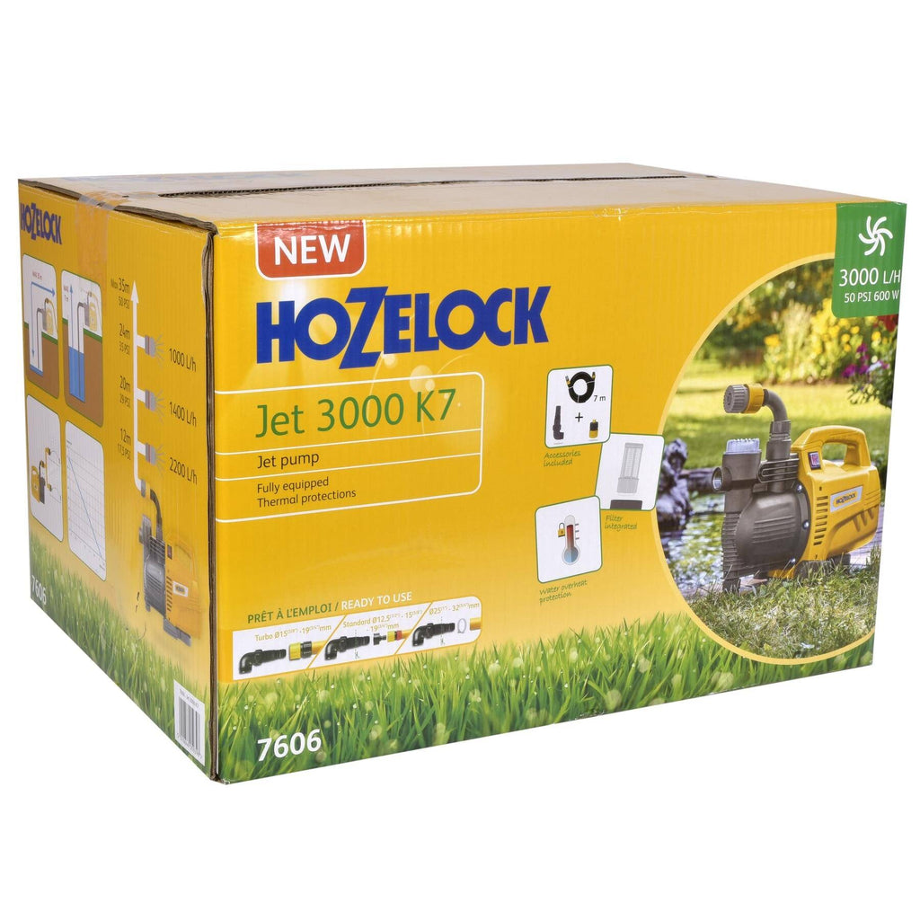 Garden Jet Pump X975