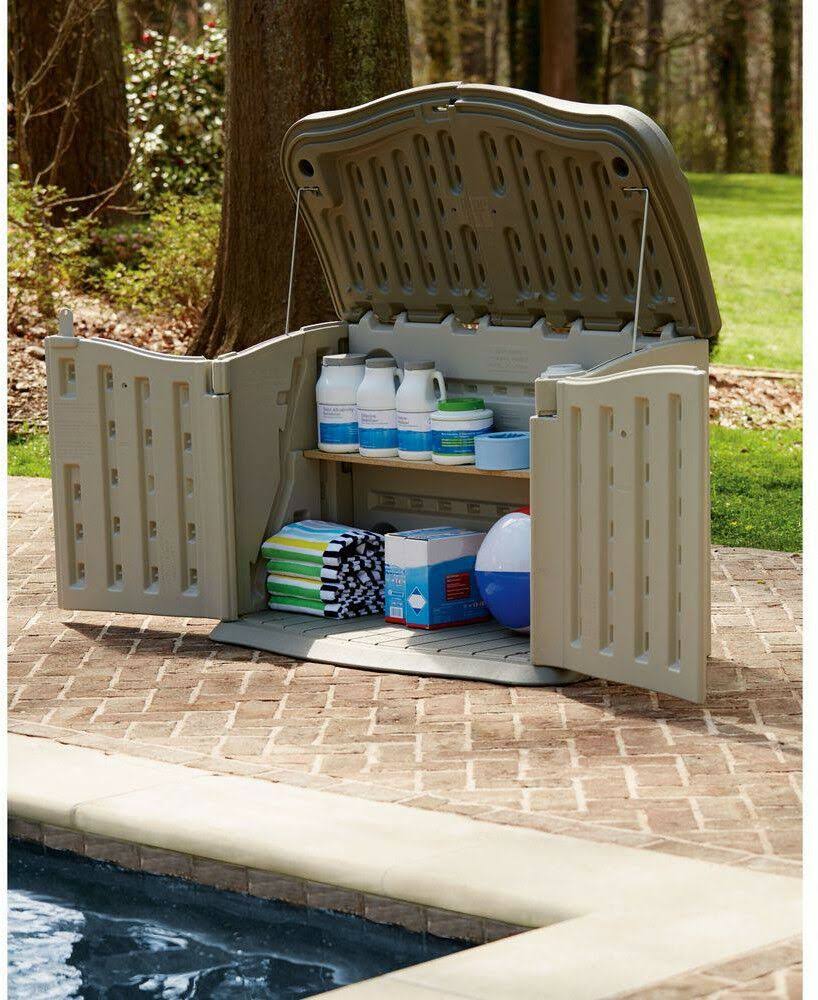 Brown Deck Storage I840