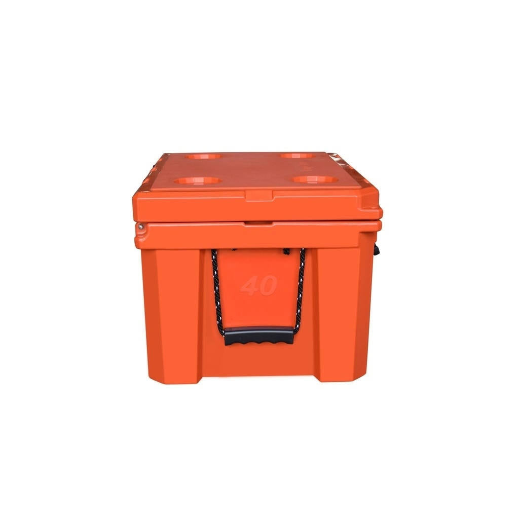 Army Green 42 qt. Cooler D438