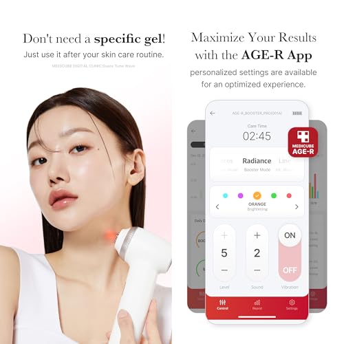 High-tech 2 in 1 skin care tool W832243