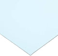 ESD Table Mat, 60x22 Length x 24x22 Width, Light Blue S8946