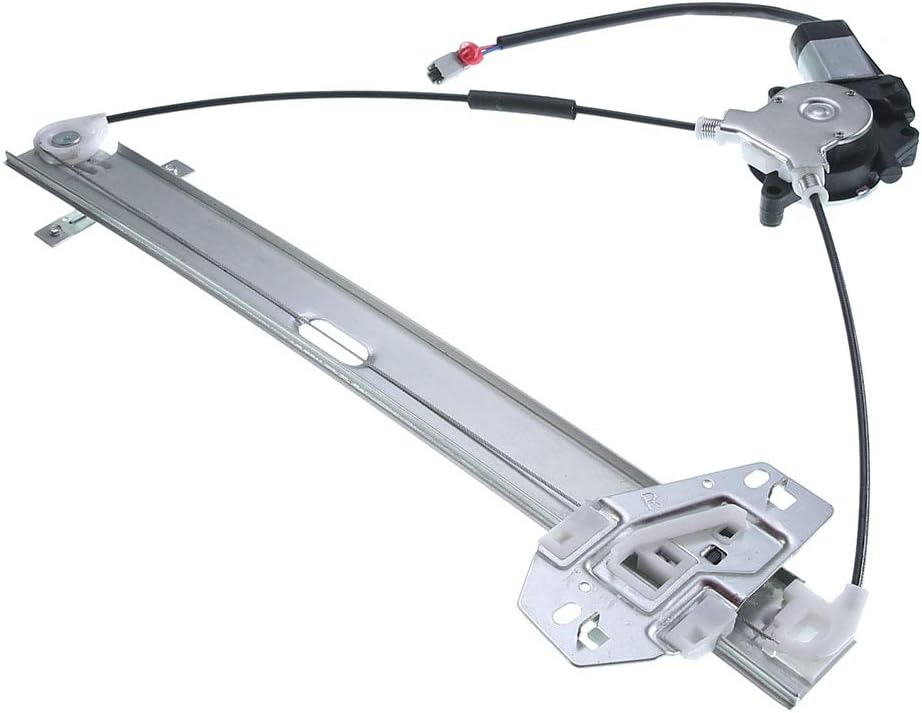 Power Window Regulator with Motor for 2003-2010 Honda Element Pack of 2 V7190