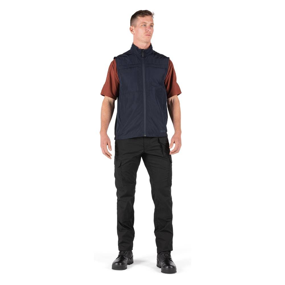Packable Raid Vest Dark Navy XL I7988