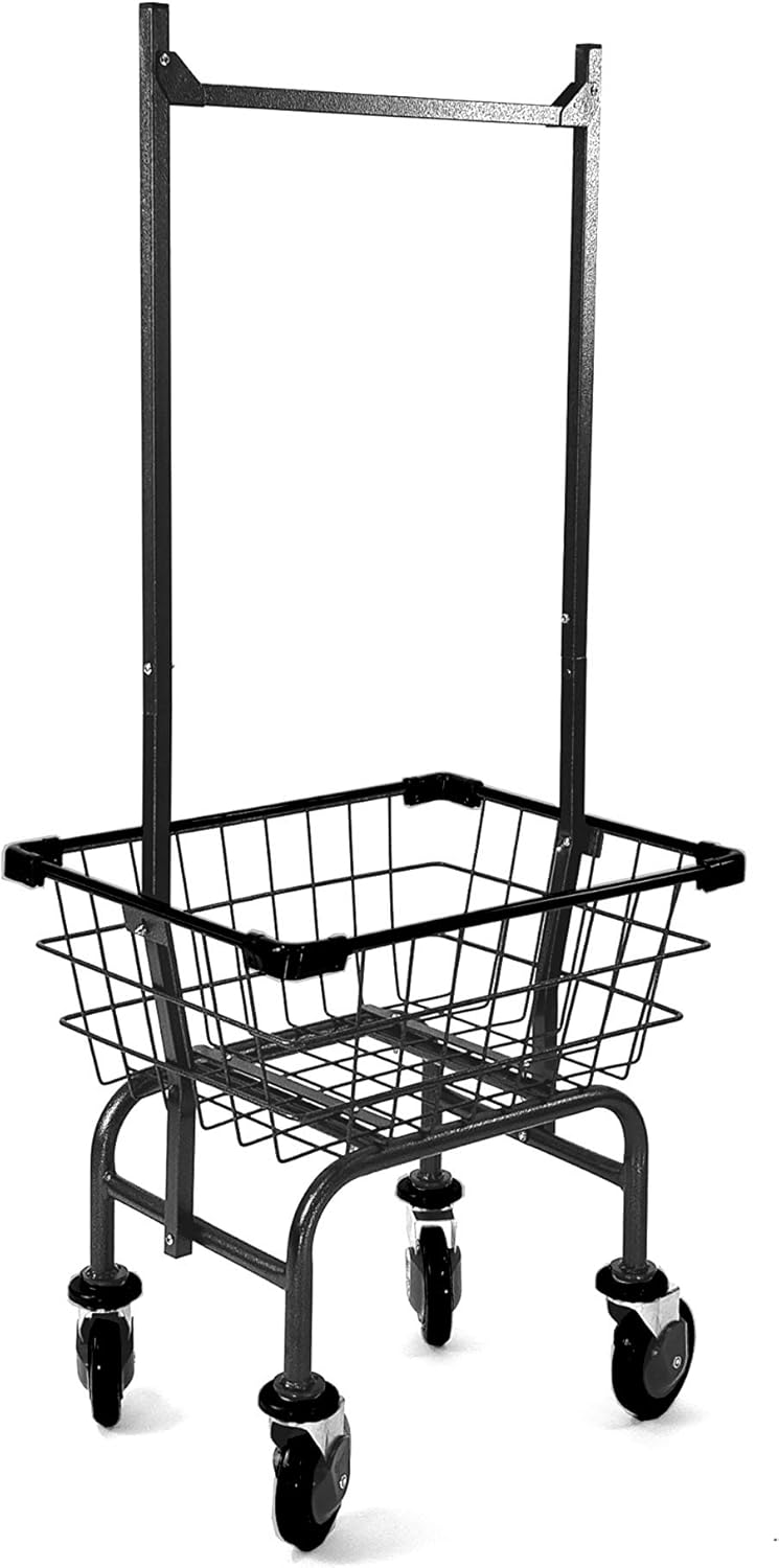 Utility Cart with Double Pole I574