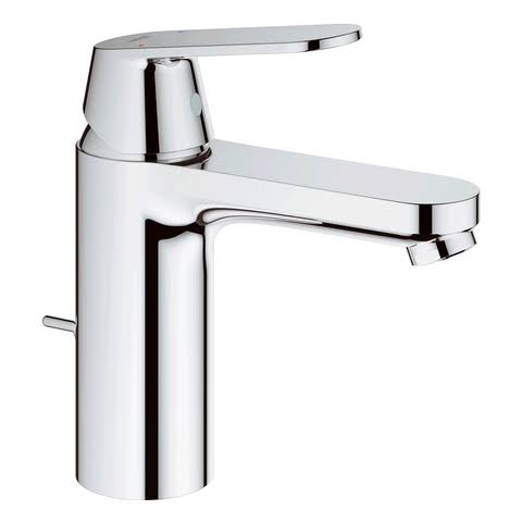 Chrome Basin Mixer L369