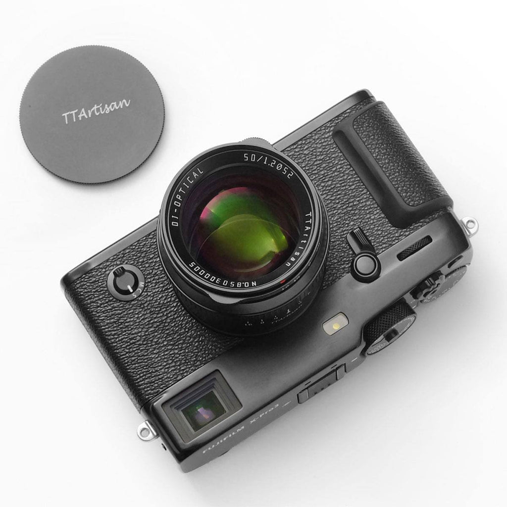 50mm f/1.2 APS-C Lens for MFT Mount Cameras U18717