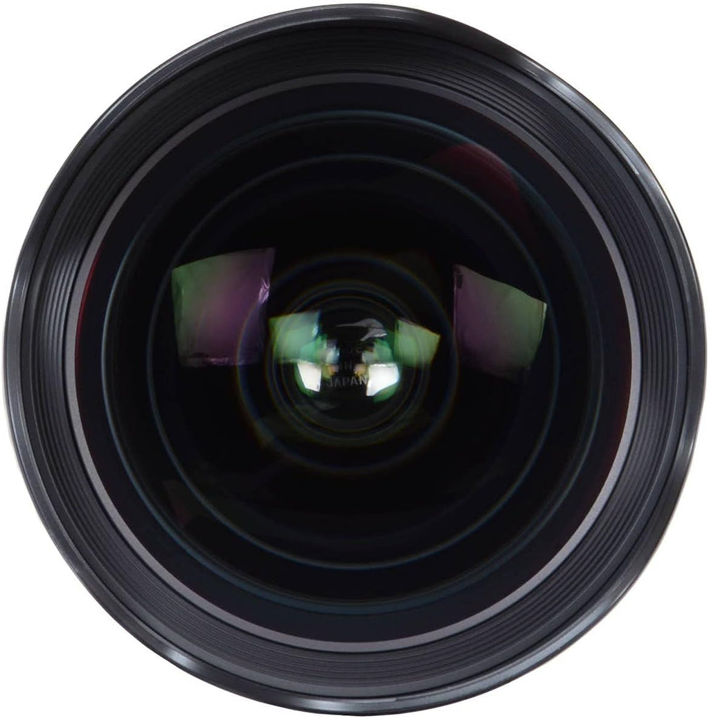 Black 20mm f/1.4 Lens for Leica L Mount Cameras S574534