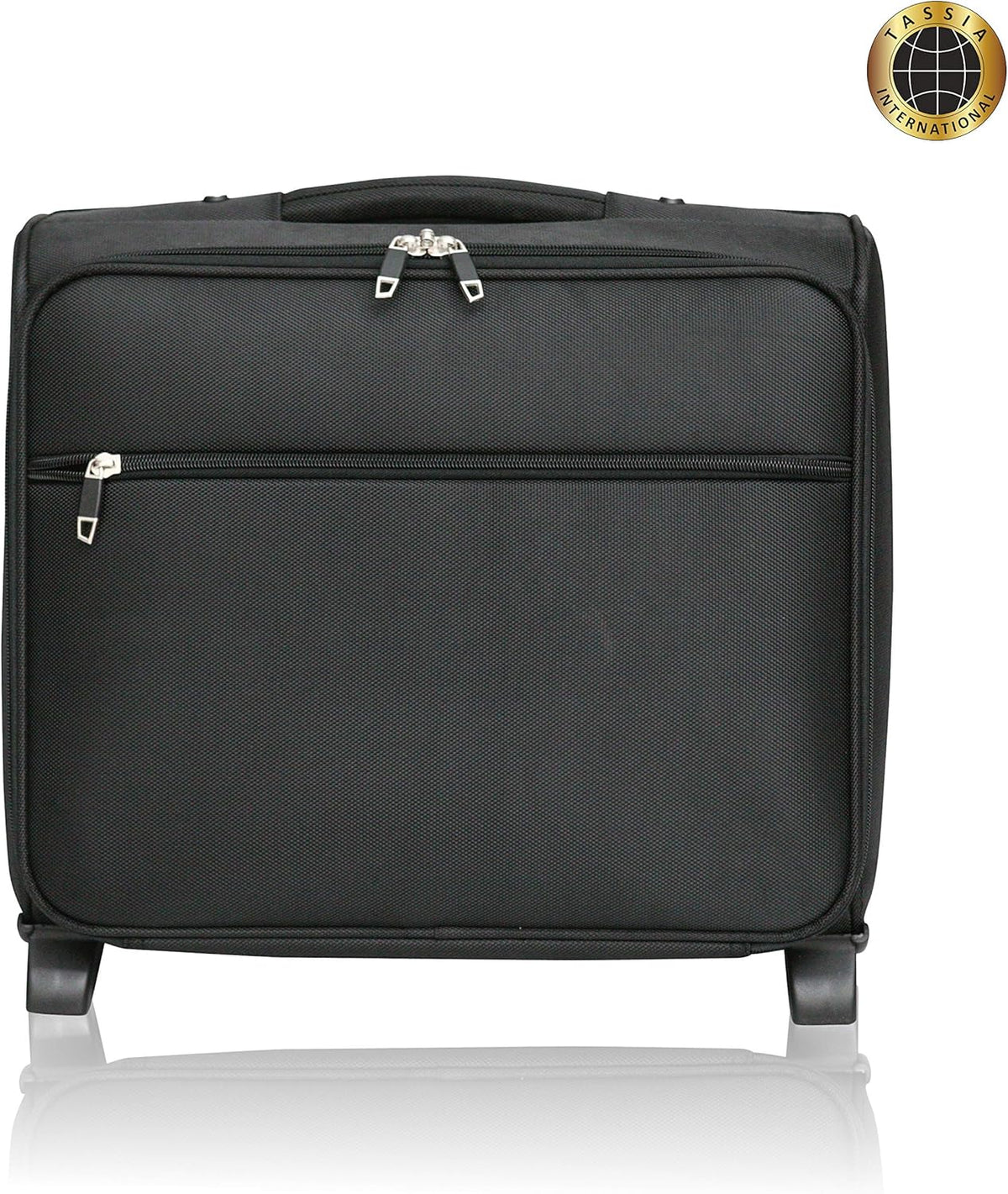 Business Laptop Roller Case with Large Stowage Area J493
