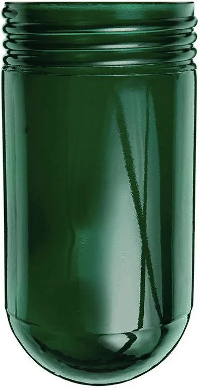 Green Vaporproof Globe Glass Q971