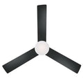 52x22 3-Blade LED Ceiling Fan with Remote Control and Light Kit K810115