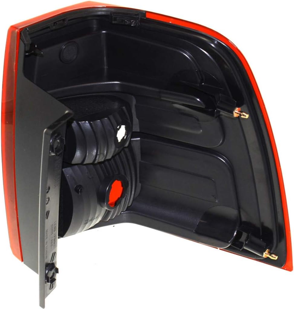 Tail Light Assembly Passenger Side F623