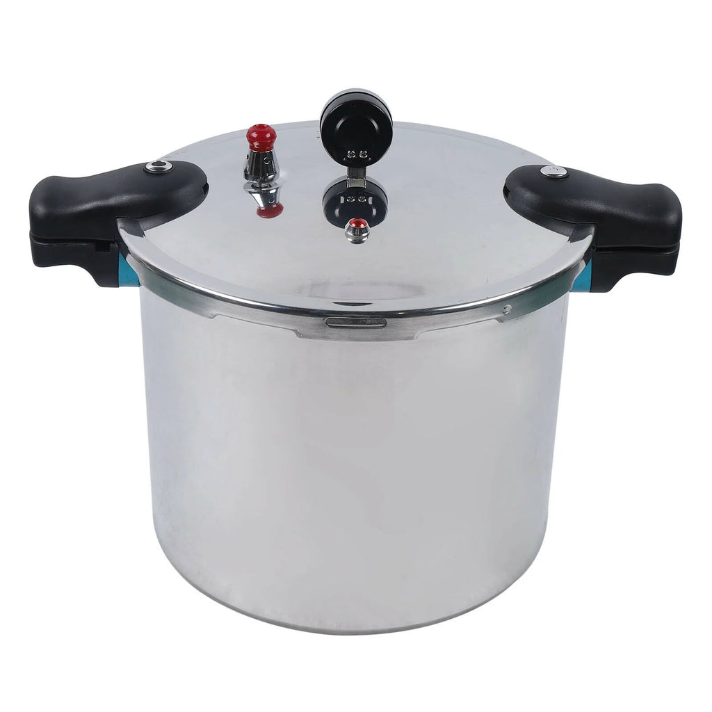 22L Aluminum Pressure Cooker K643607