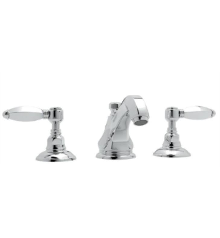Polished Nickel Widespread Lavatory Faucet G2396