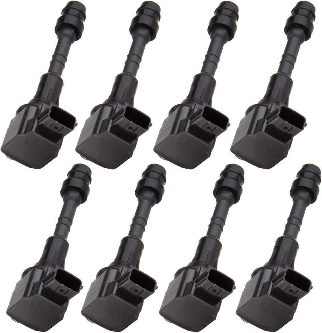 Ignition Coil Pack Set of 8 E987175