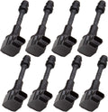 Ignition Coil Pack Set of 8 E987175