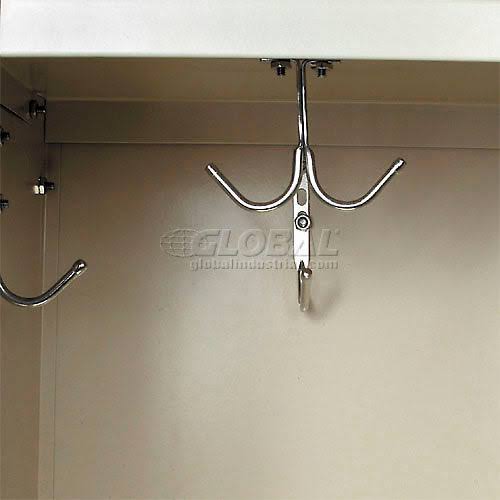 Tan Single Tier 1 Door Locker L915