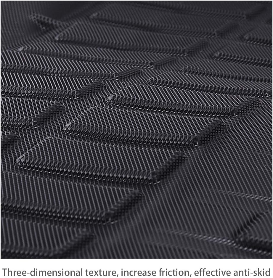 Black Heavy Duty Rubber Trunk Liner Tray O91341