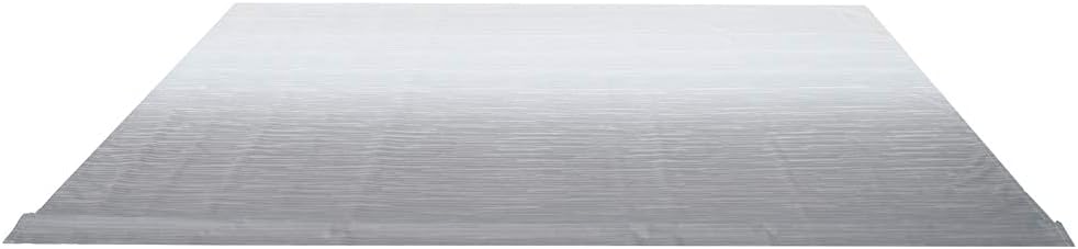 Black Retractable 20x8 RV Awning Fabric Replacement X8348