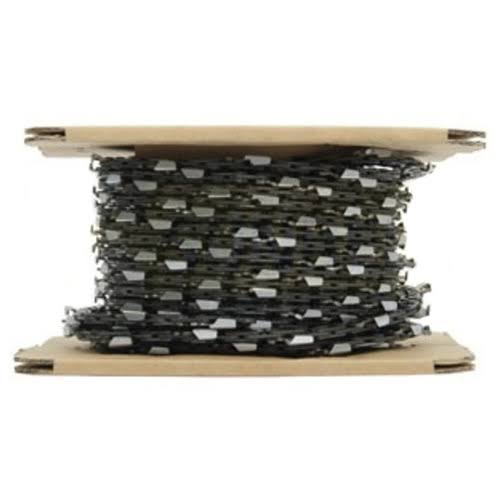 Chain Saw Chain Reel 100FT, 3/8x22LP .050ga S293942