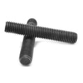 Coarse Thread A193 Grade B7 All Thread Rod Alloy Steel Plain Finish Pk 3 L623