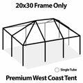20 ft x 30 ft Tent Frame Only N363531