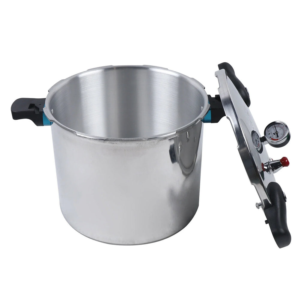 22L Aluminum Pressure Cooker K643607