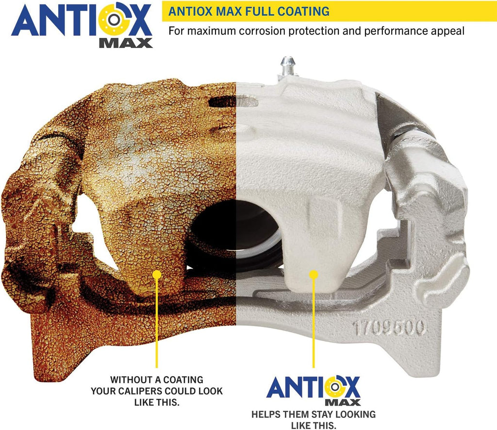 Front Right Brake Caliper Z714