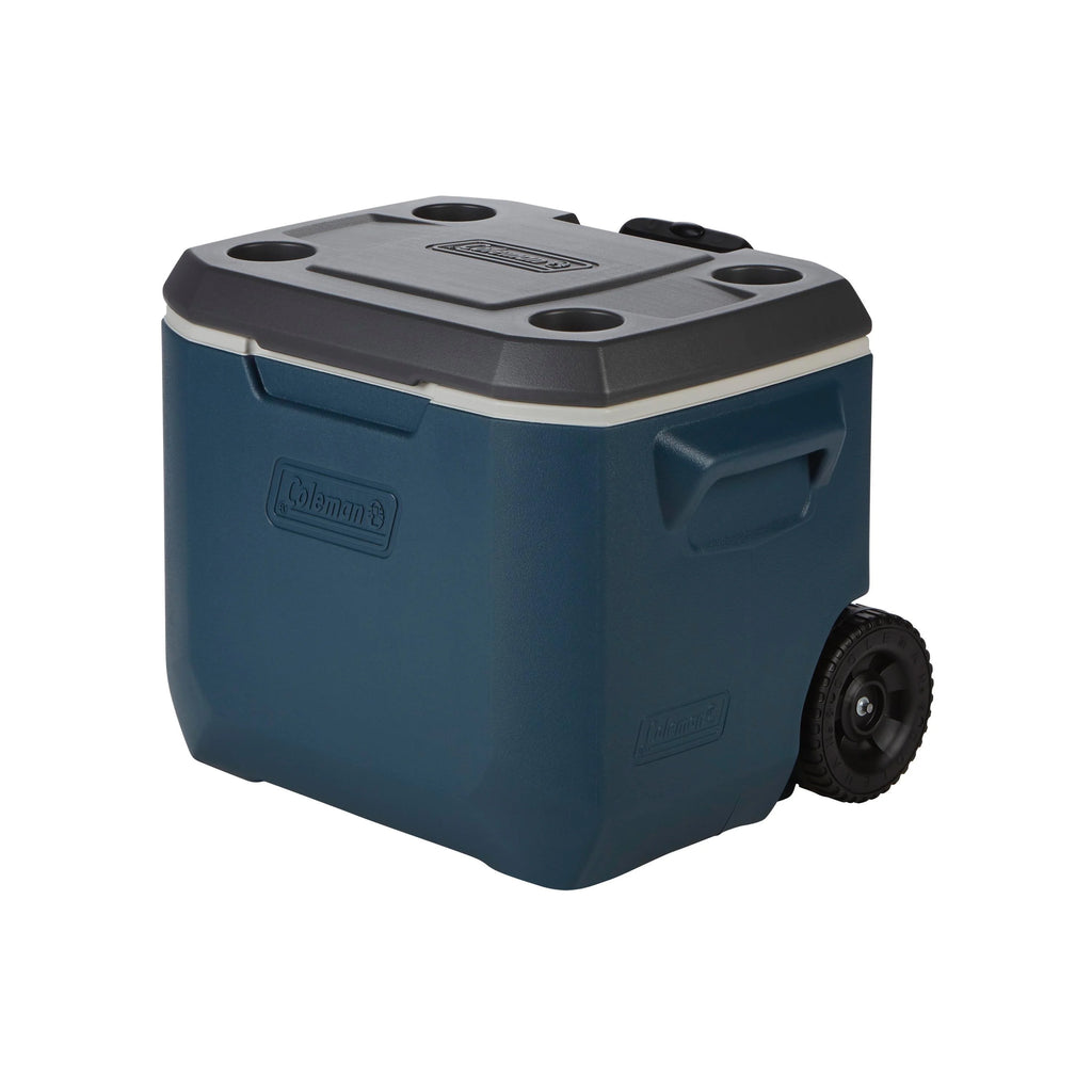 50-Quart Hard Cooler with Wheels N3374