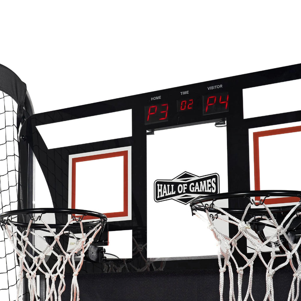 2-Player Arcade Basketball Game G327761