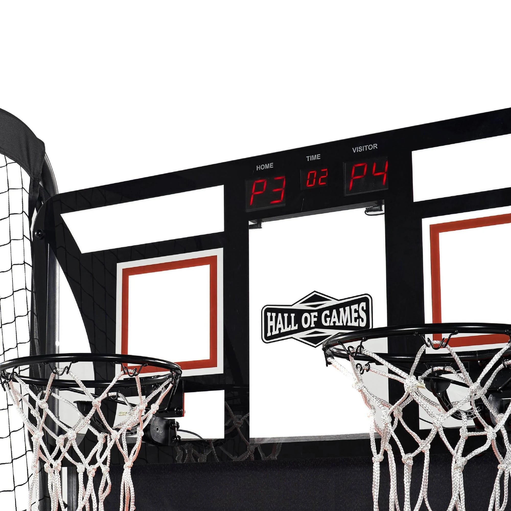 2-Player Arcade Basketball Game G327761