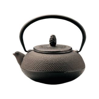 Cast Iron Teapot 300 ml G930