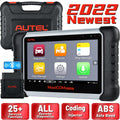 Diagnostic Scan Tool with Full TPMS Services D9028