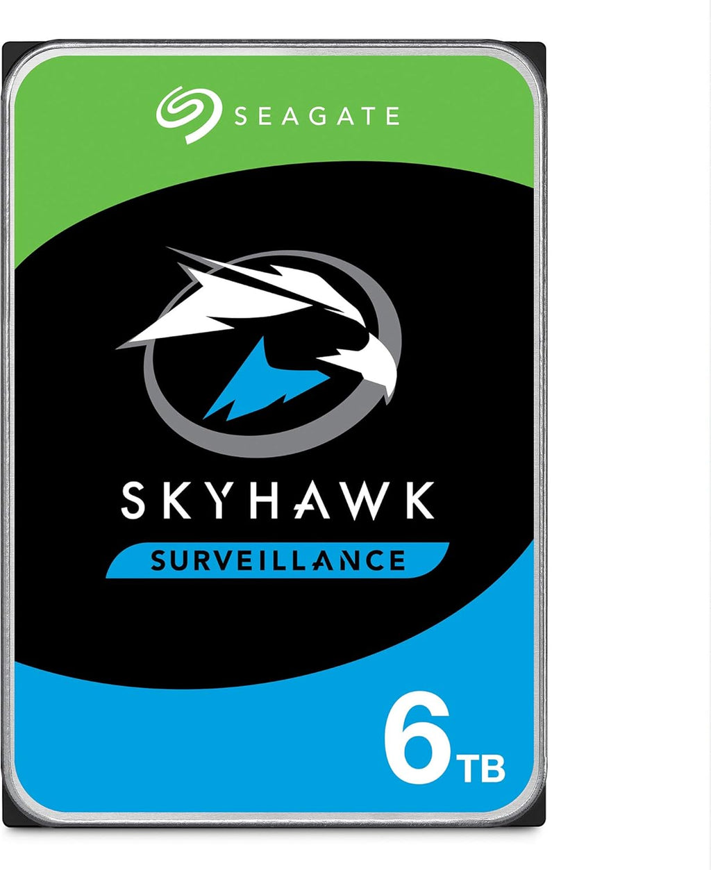 4TB Surveillance SATA 6Gb/s 64MB Cache 3.5-Inch Internal Drive I54276