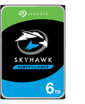 4TB Surveillance SATA 6Gb/s 64MB Cache 3.5-Inch Internal Drive I54276