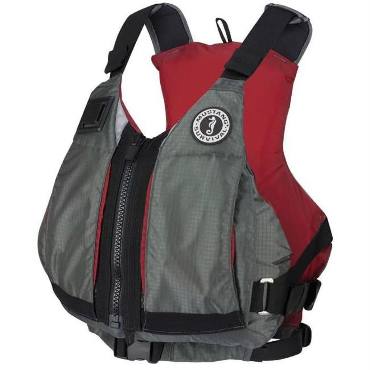 Foam Vest, Gray - Small-Medium E1134