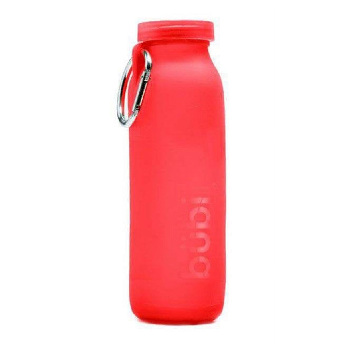22oz Foldable Water Bottle Rose Crimson Red H962697