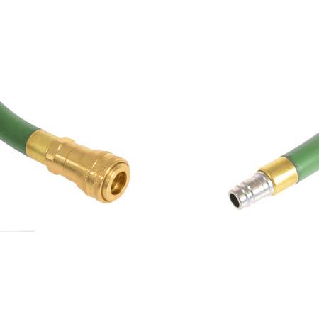 3/4x22 x 75& Green EPDM Air Hose, 250 psi M2954