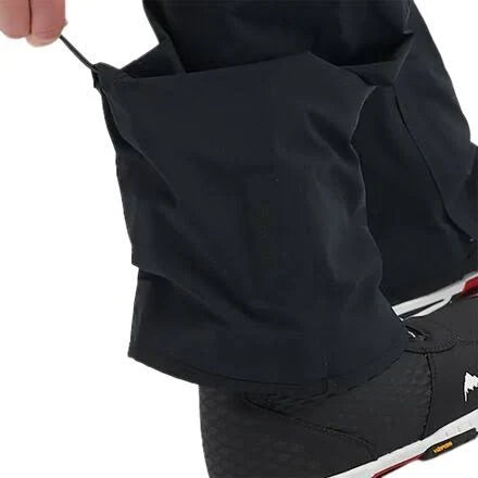 True Black Gore-Tex 3L Pro Hover Pant F292